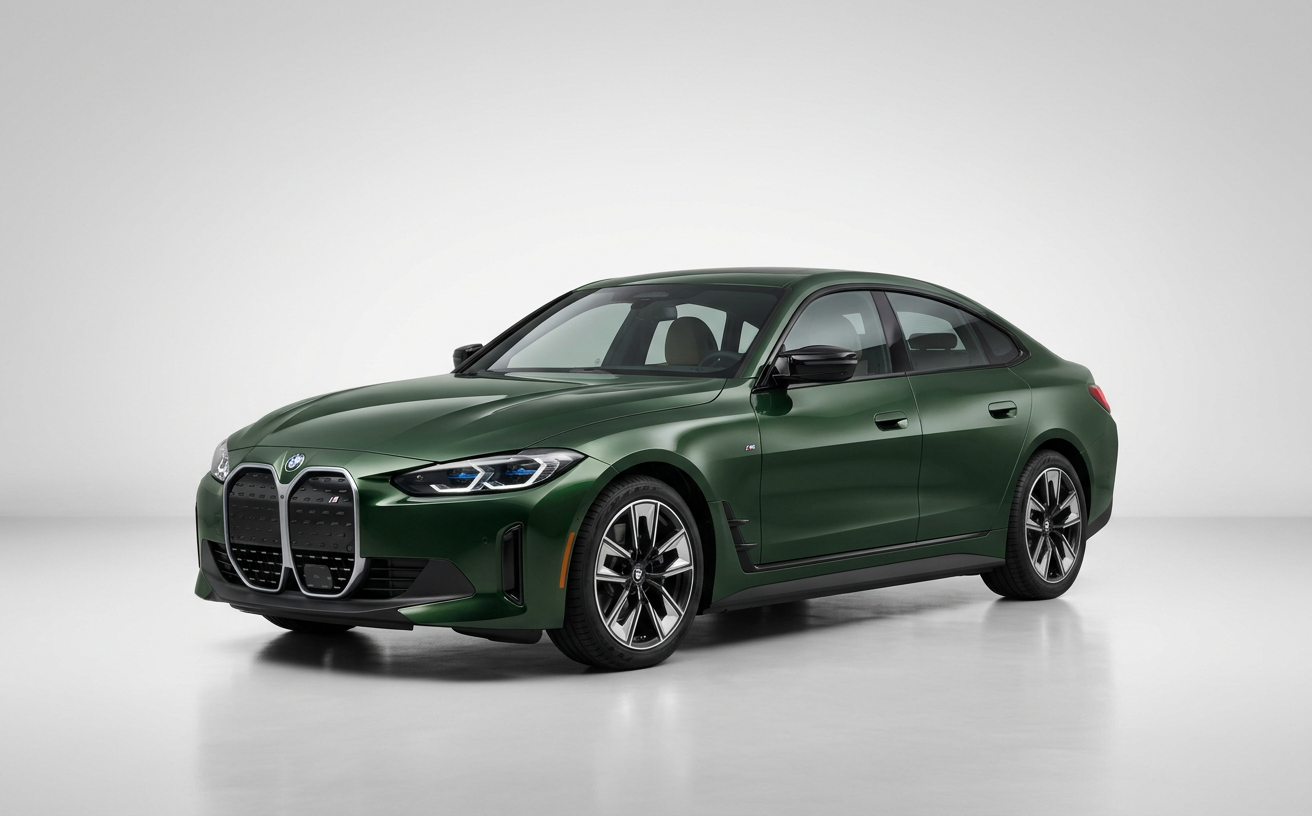 2026 BMW i4 eDrive 40i