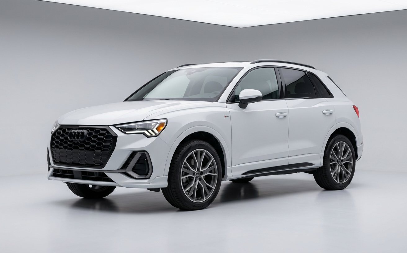 2026 Audi Q3 SUV