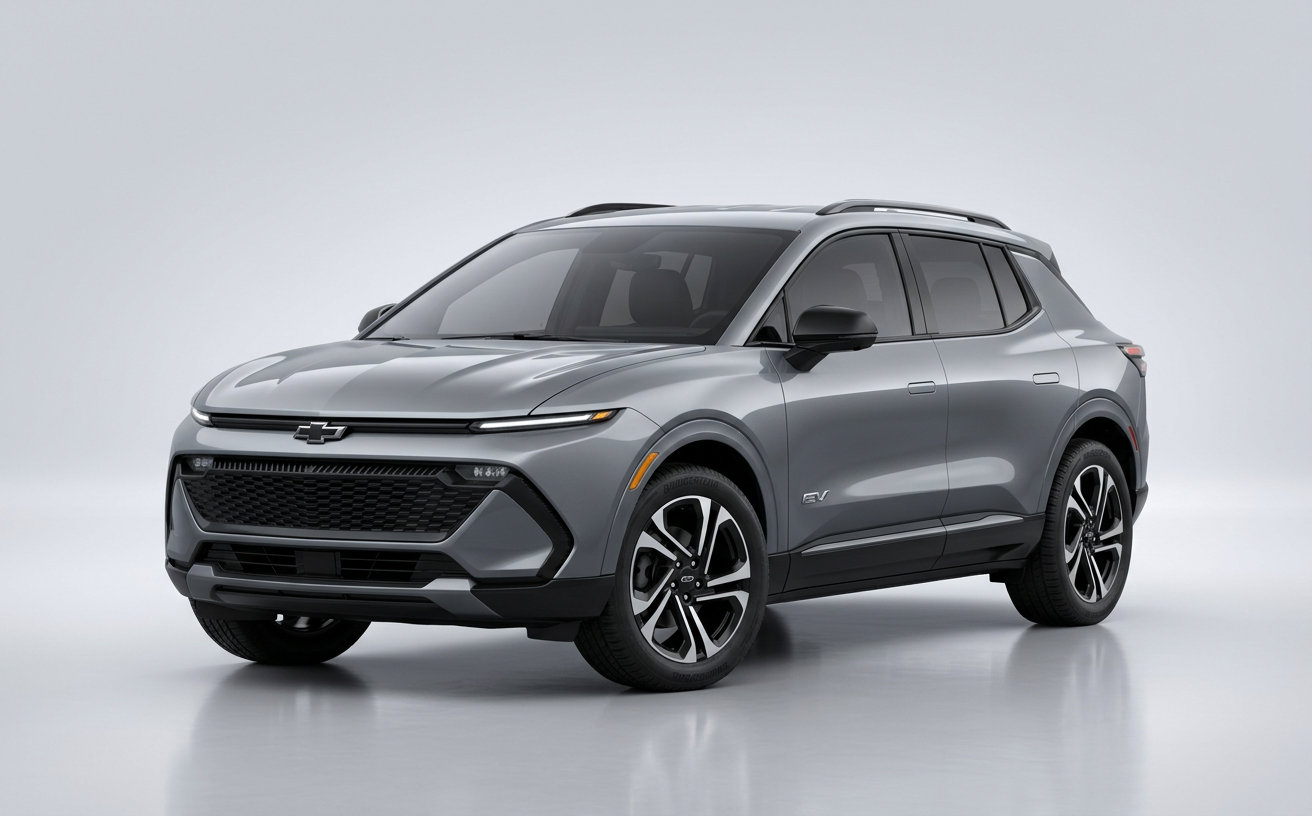 2027 Chevrolet Equinox LT1