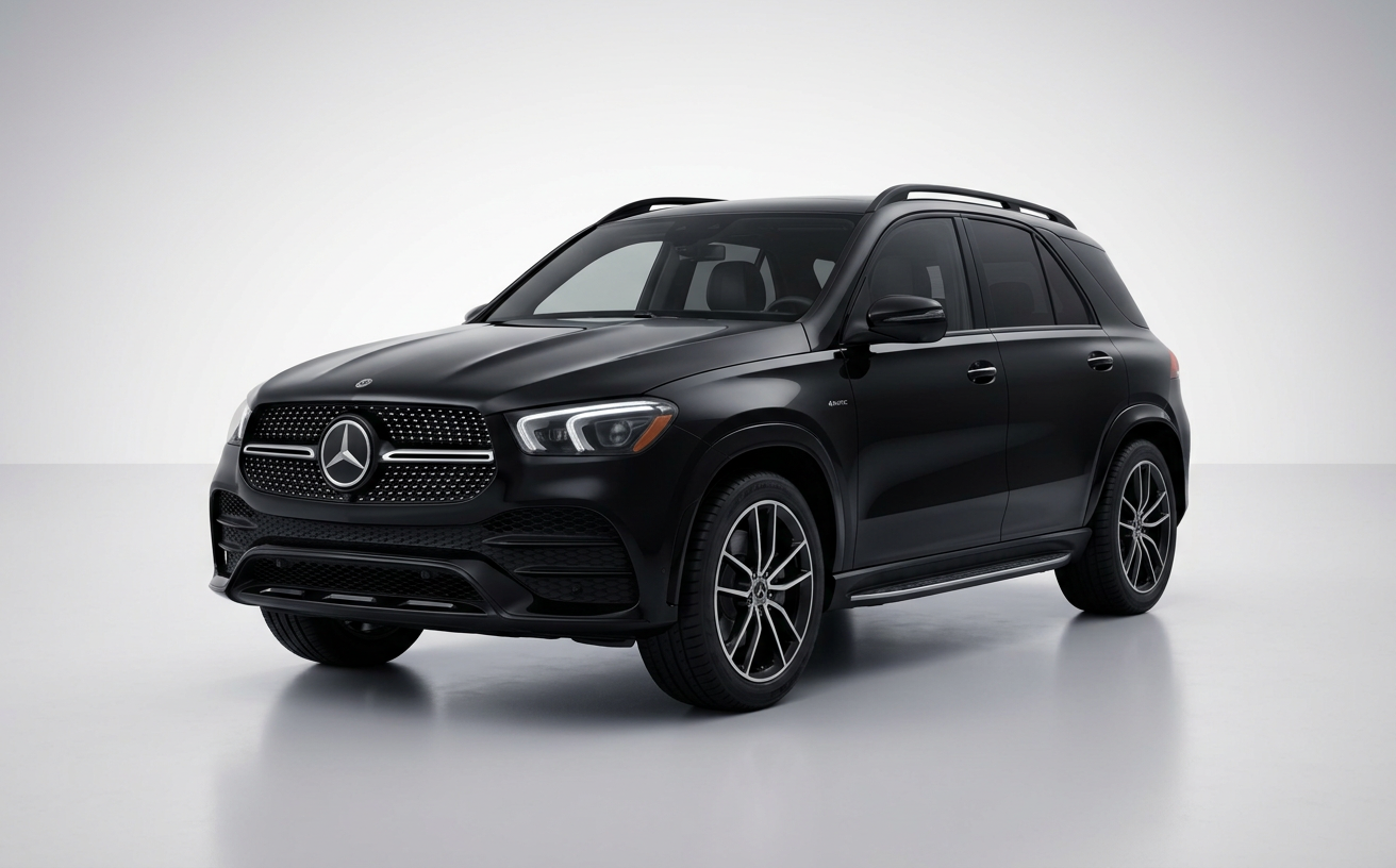 2026 Mercedes-Benz GLE 450 4MATIC