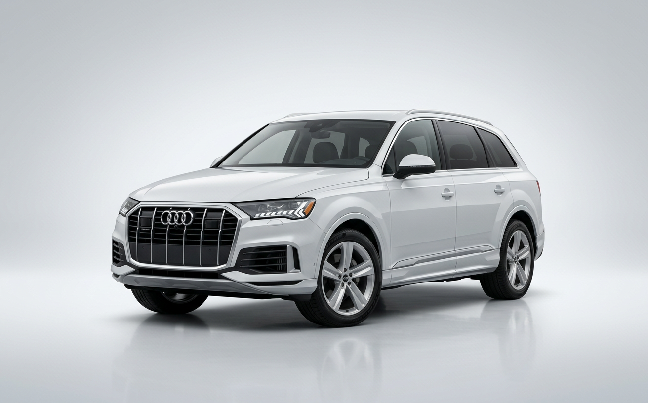 2026 Audi Q7 45