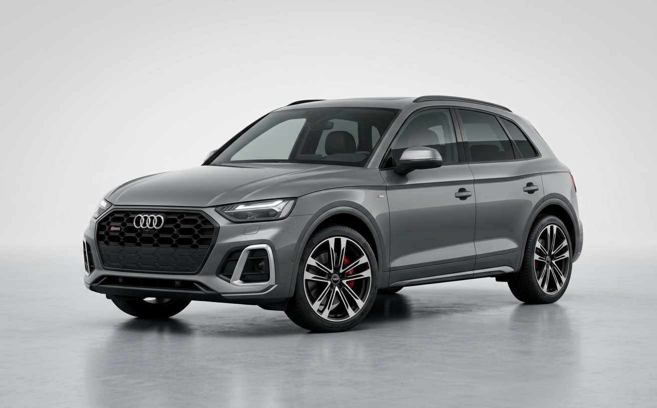 2026 Audi SQ5 SUV