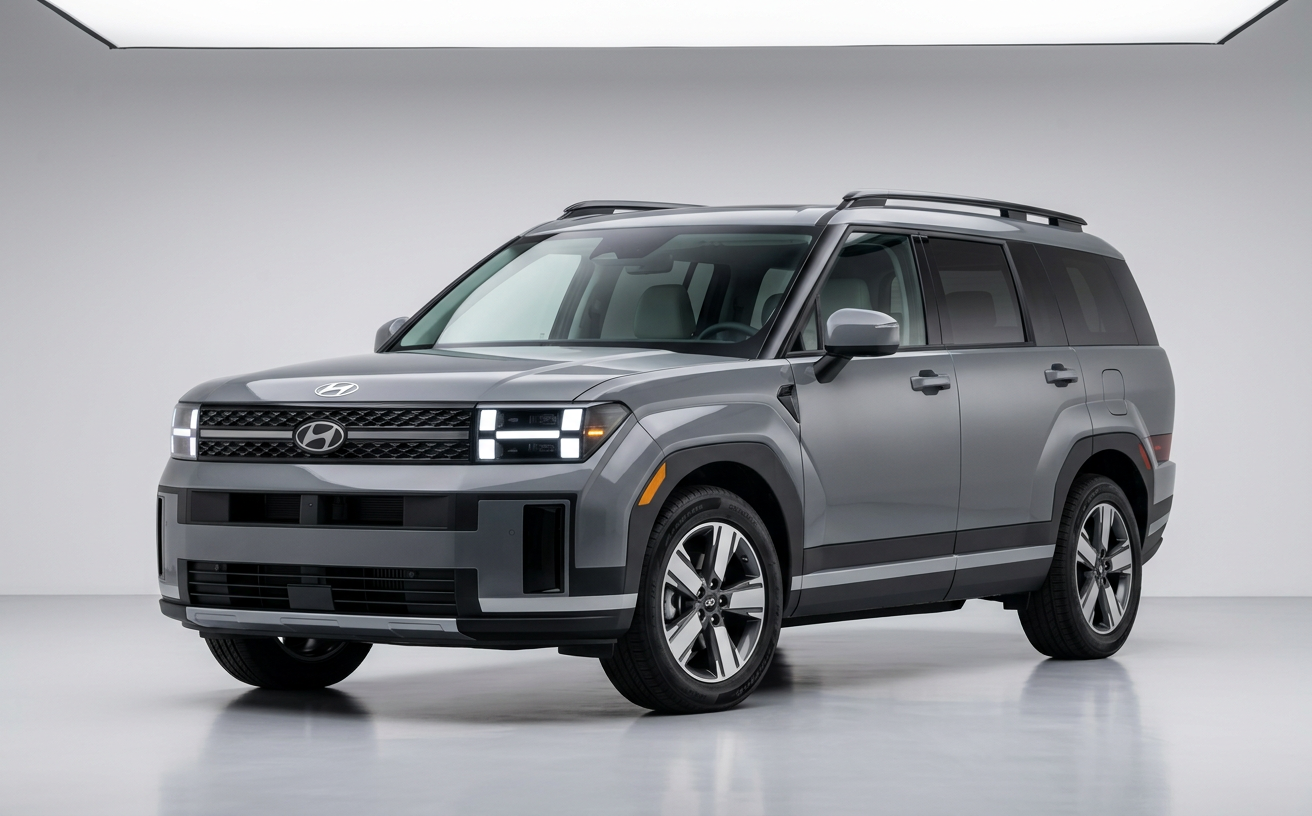 2026 Hyundai Santa Fe SE 2.5t FWD