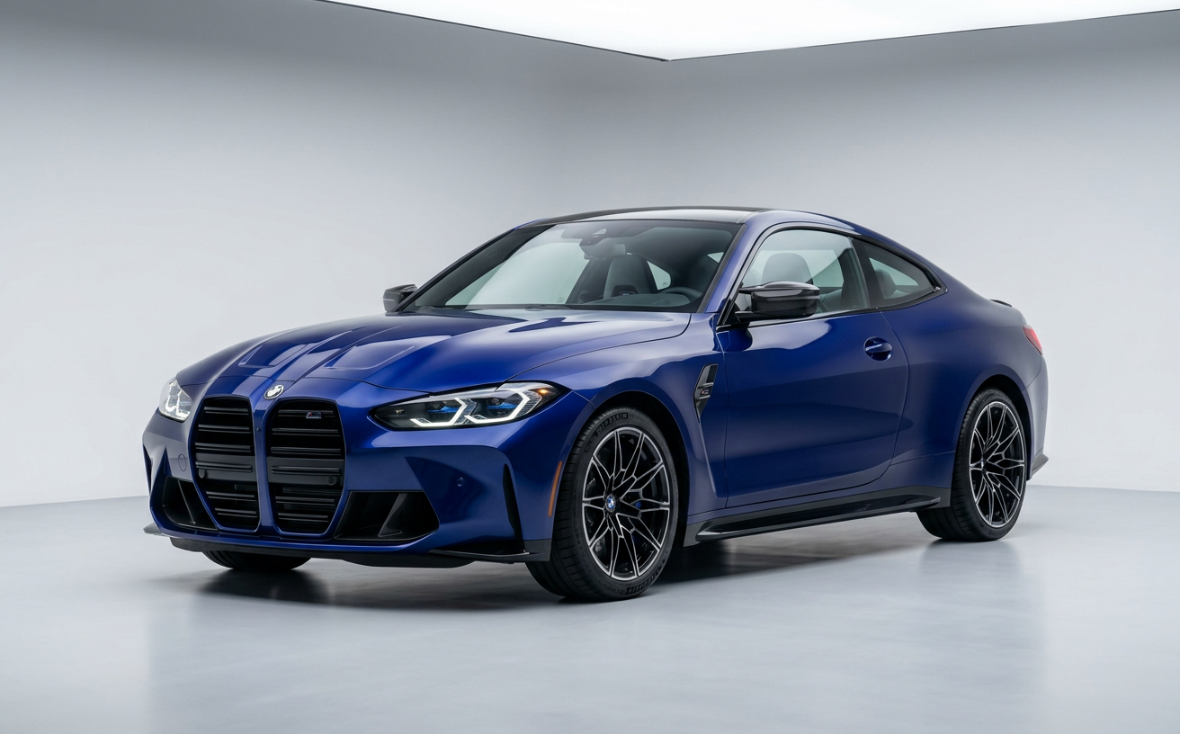 2027 BMW M4 xDrive