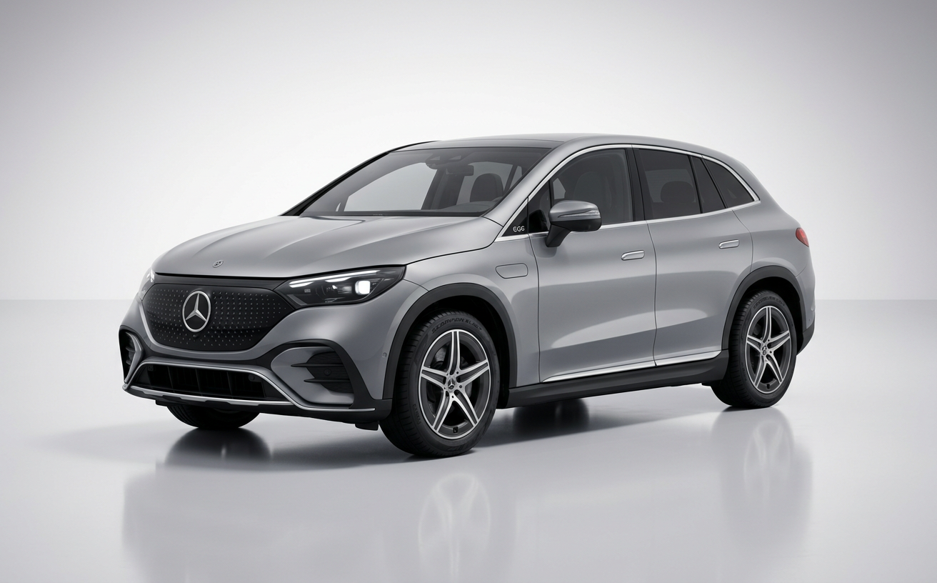 2026 Mercedes-Benz EQE 320 SUV