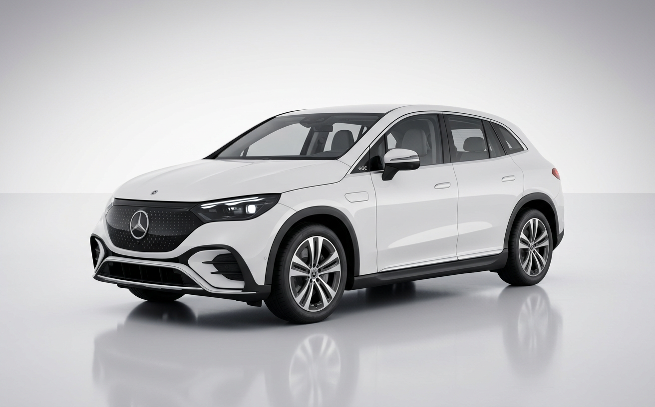 2026 Mercedes-Benz EQE 320 SUV