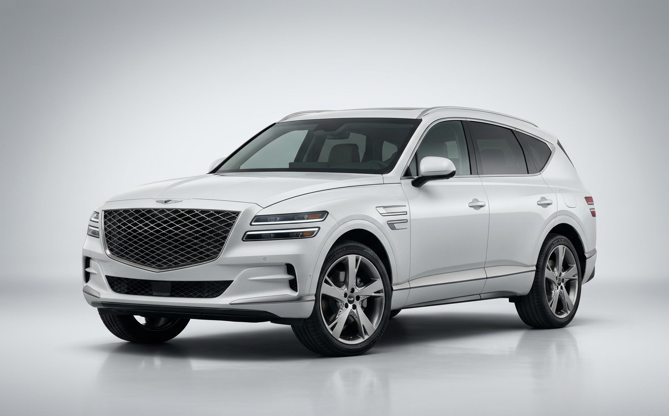 2026 Genesis GV80 2.5t AWD