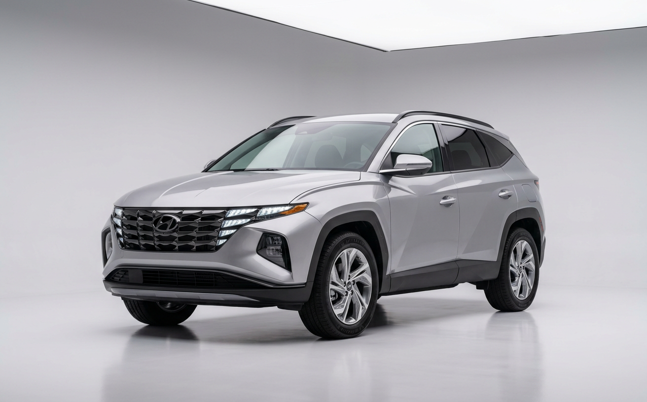 2026 Hyundai Tucson Limited AWD