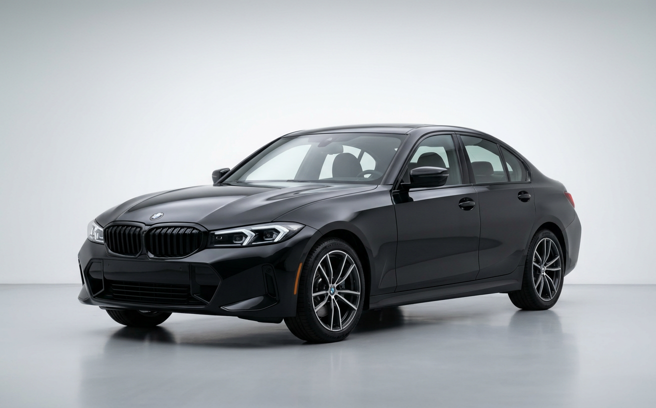 2026 BMW 330i RWD Sedan