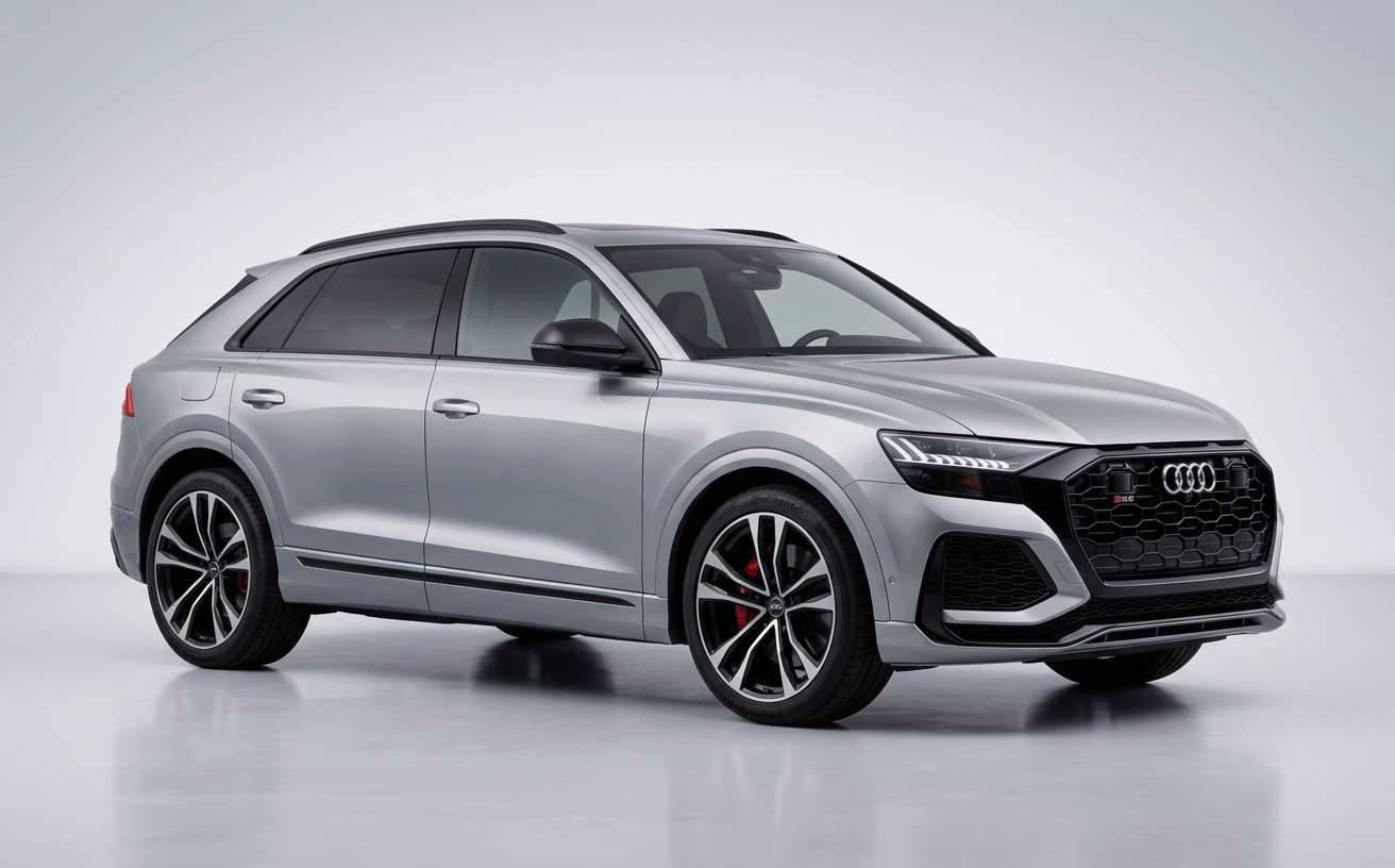 2026 Audi SQ8 Prestige SUV