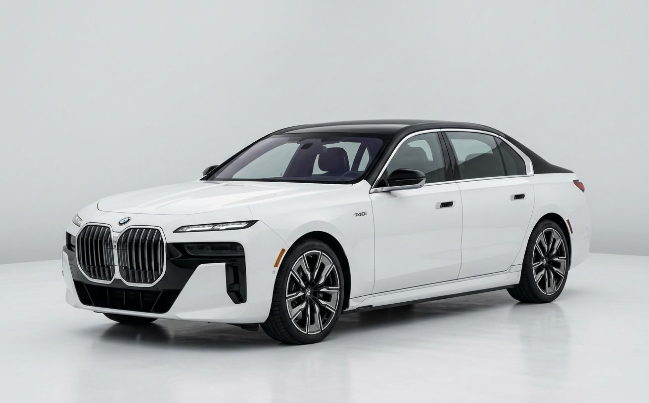 2027 BMW 740i