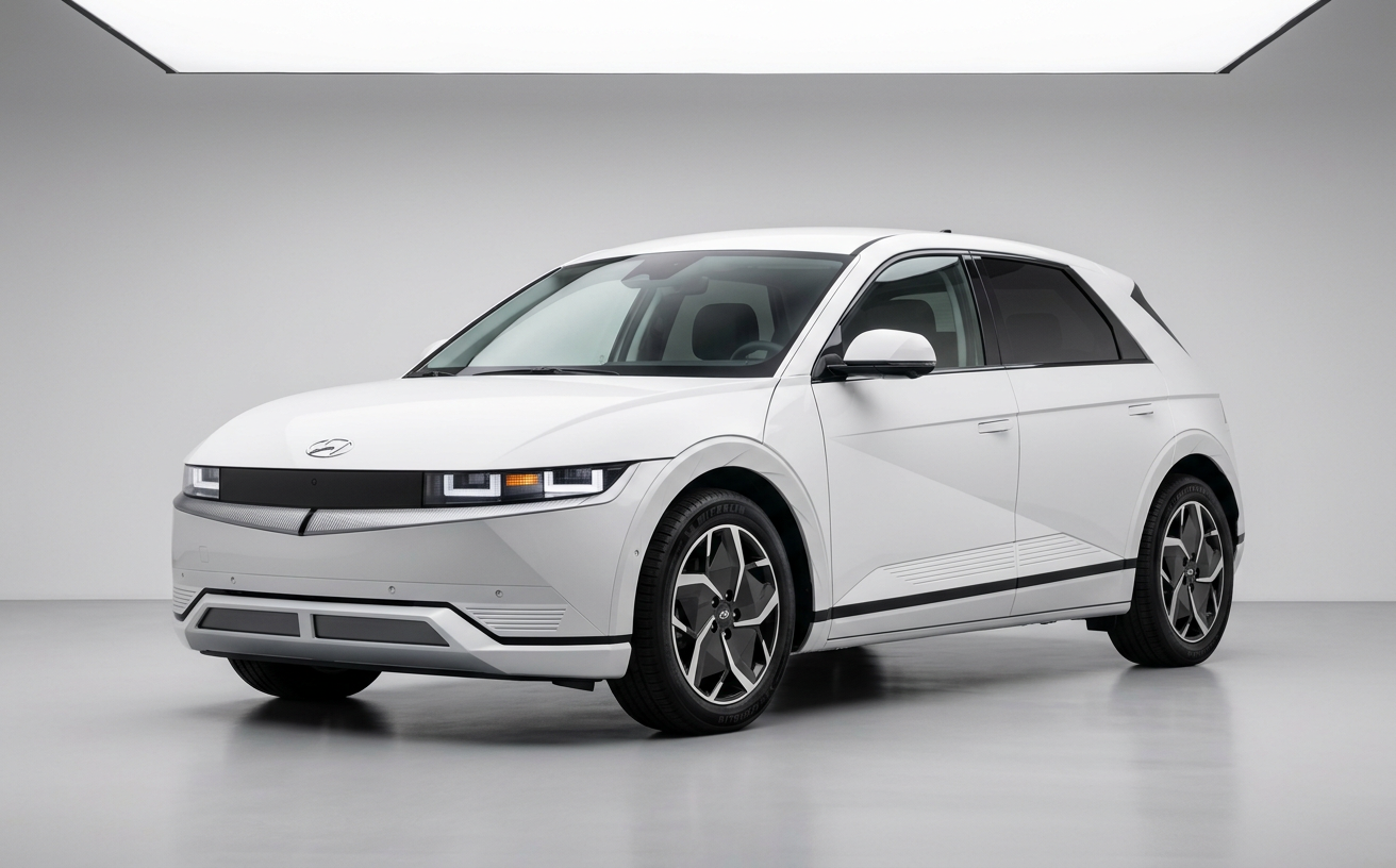 2026 Hyundai Ioniq 5 Limited RWD