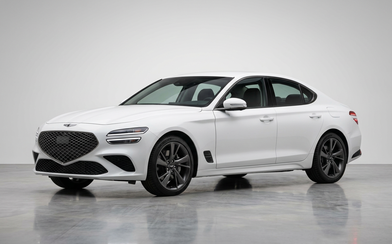 2026 Genesis G70 2.5t RWD