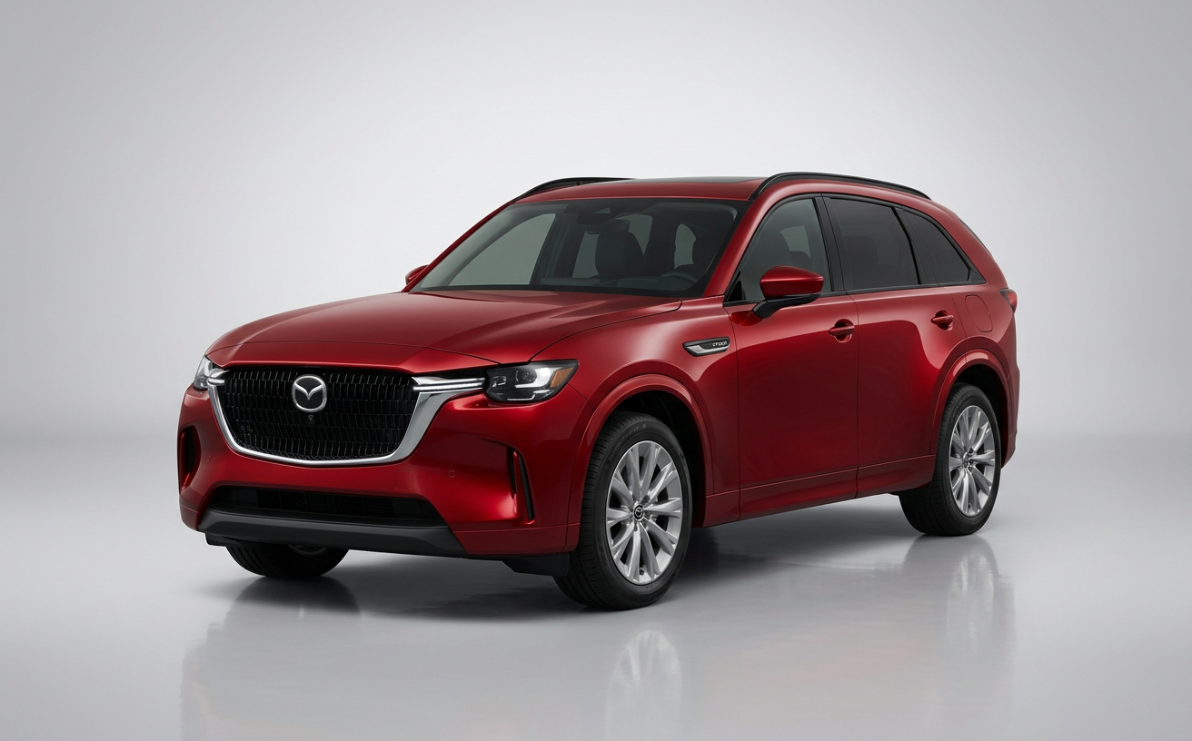 2026 Mazda CX-90 Premium Sport Gas