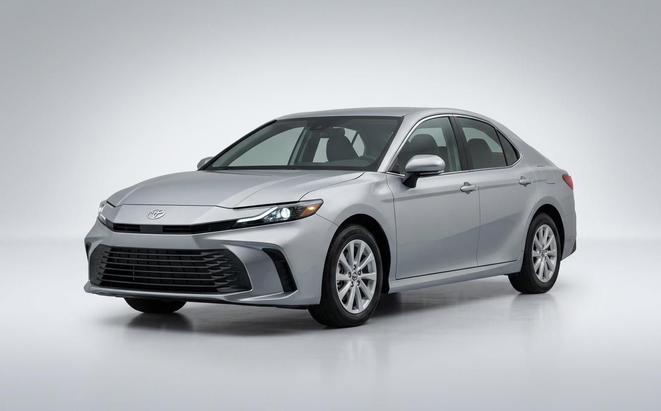 2026 Toyota Camry Hybrid LE