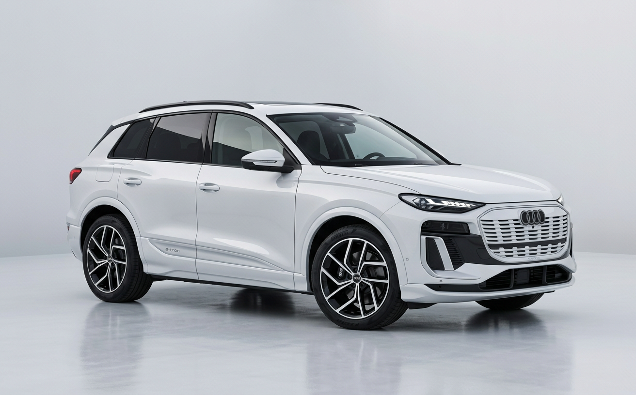 2026 Audi Q6 E-Tron SUV