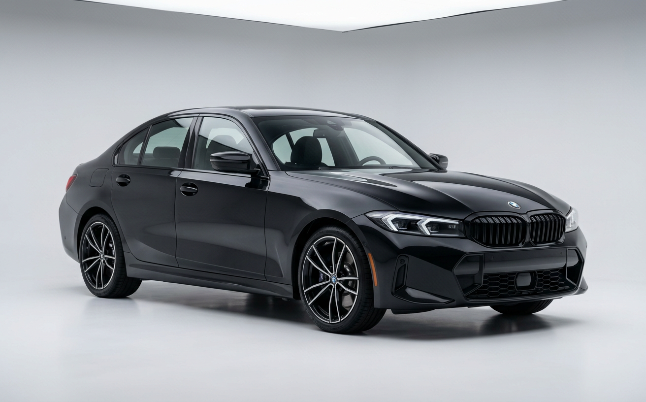 2026 BMW 330i