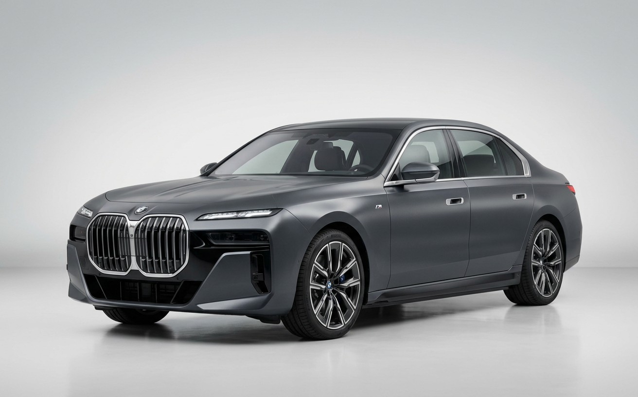 2027 BMW 740i