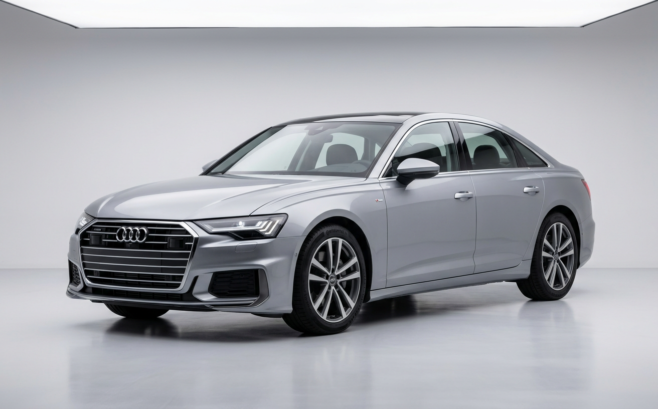 2026 Audi A6 Premium Plus