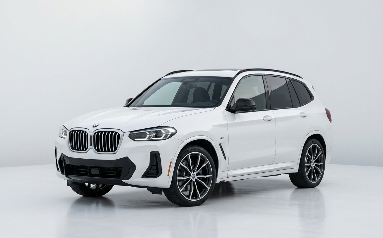 2026 BMW X3 xDrive 30i