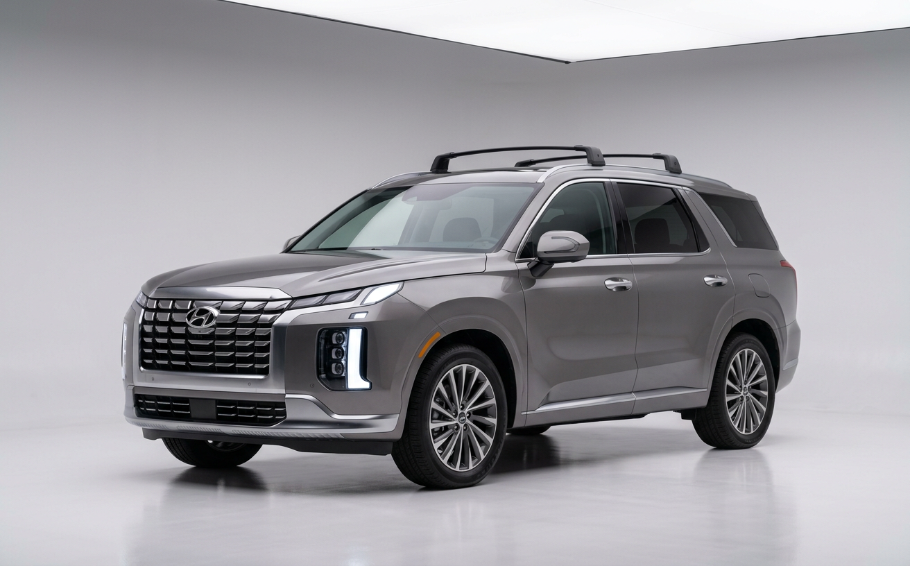 2026 Hyundai Palisade Hybrid Limited AWD