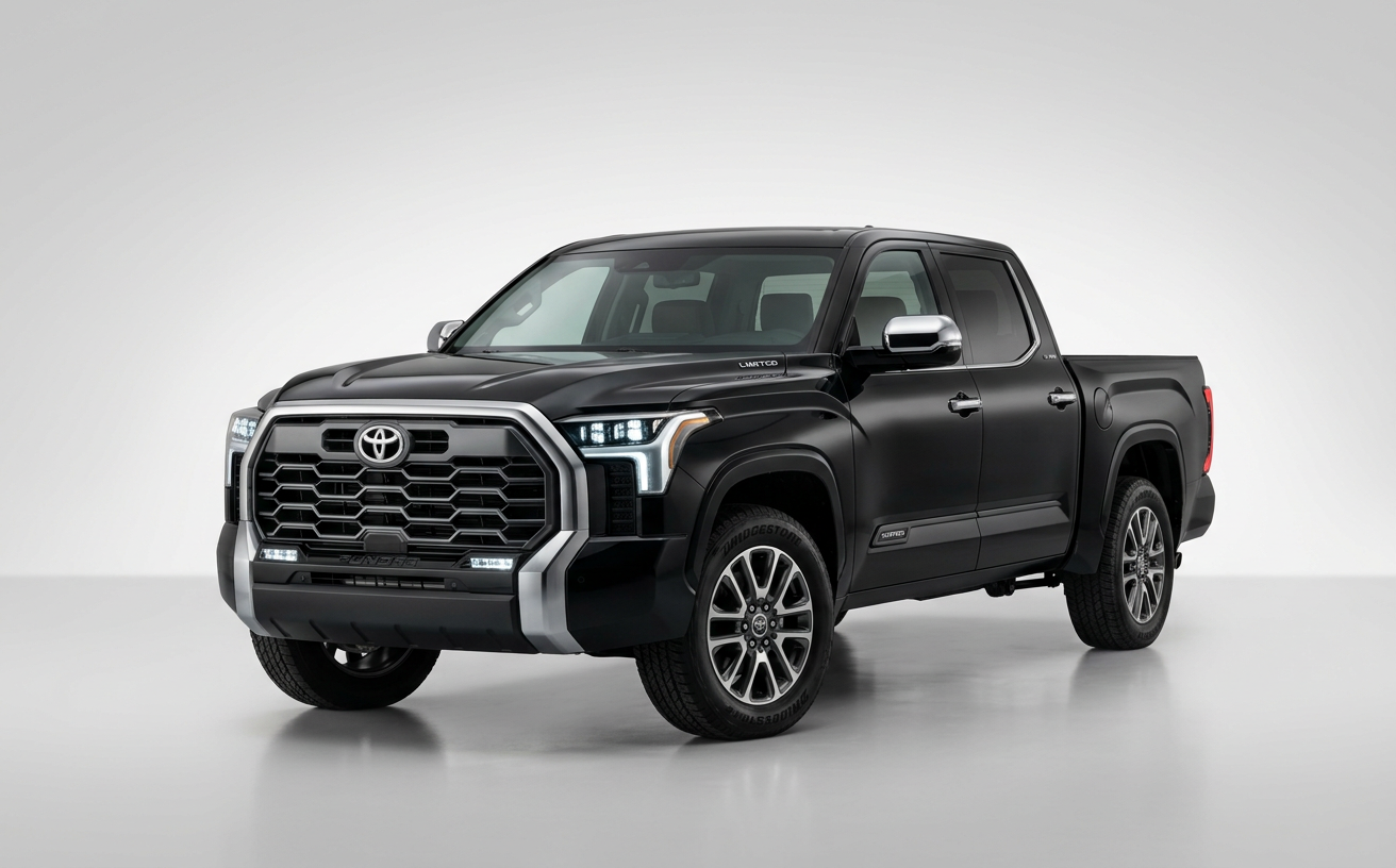 2026 Toyota Tundra 4X4 Limited