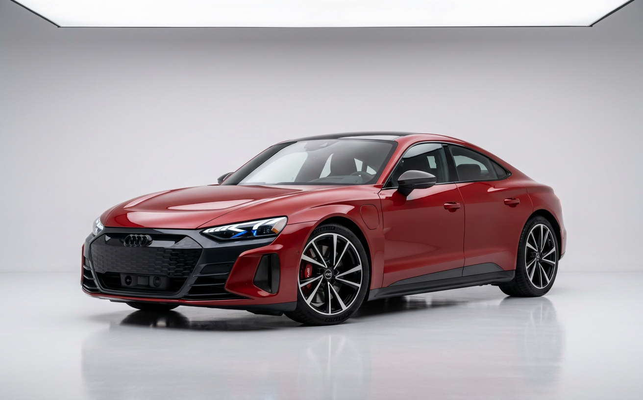 2026 Audi e-Tron GT S