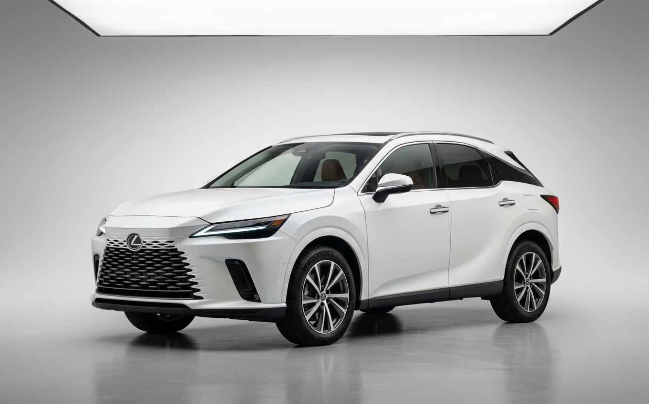 2026 Lexus RX350 Premium