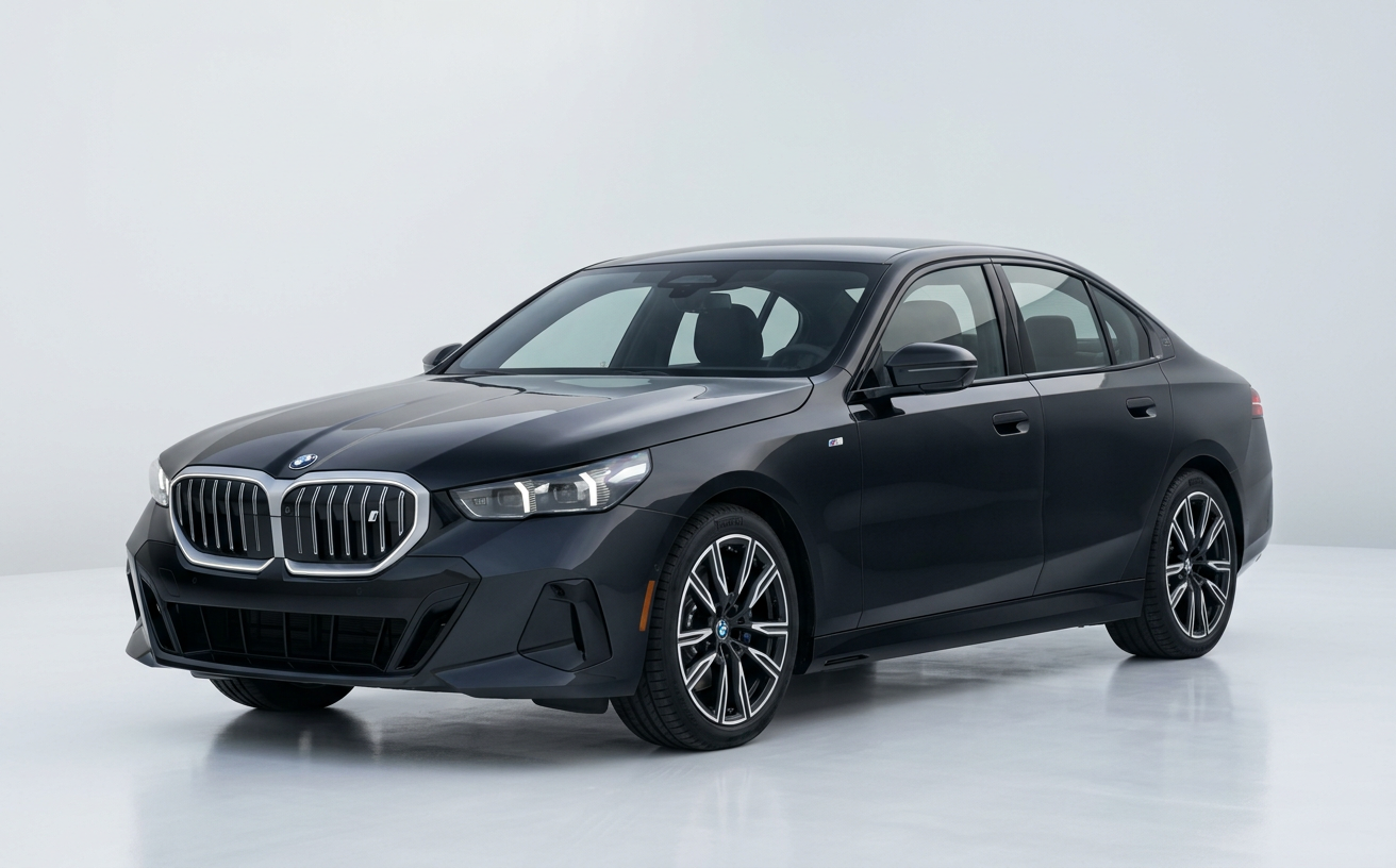 2027 BMW i5 eDrive40