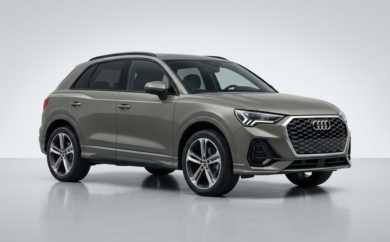 2026 Audi Q3