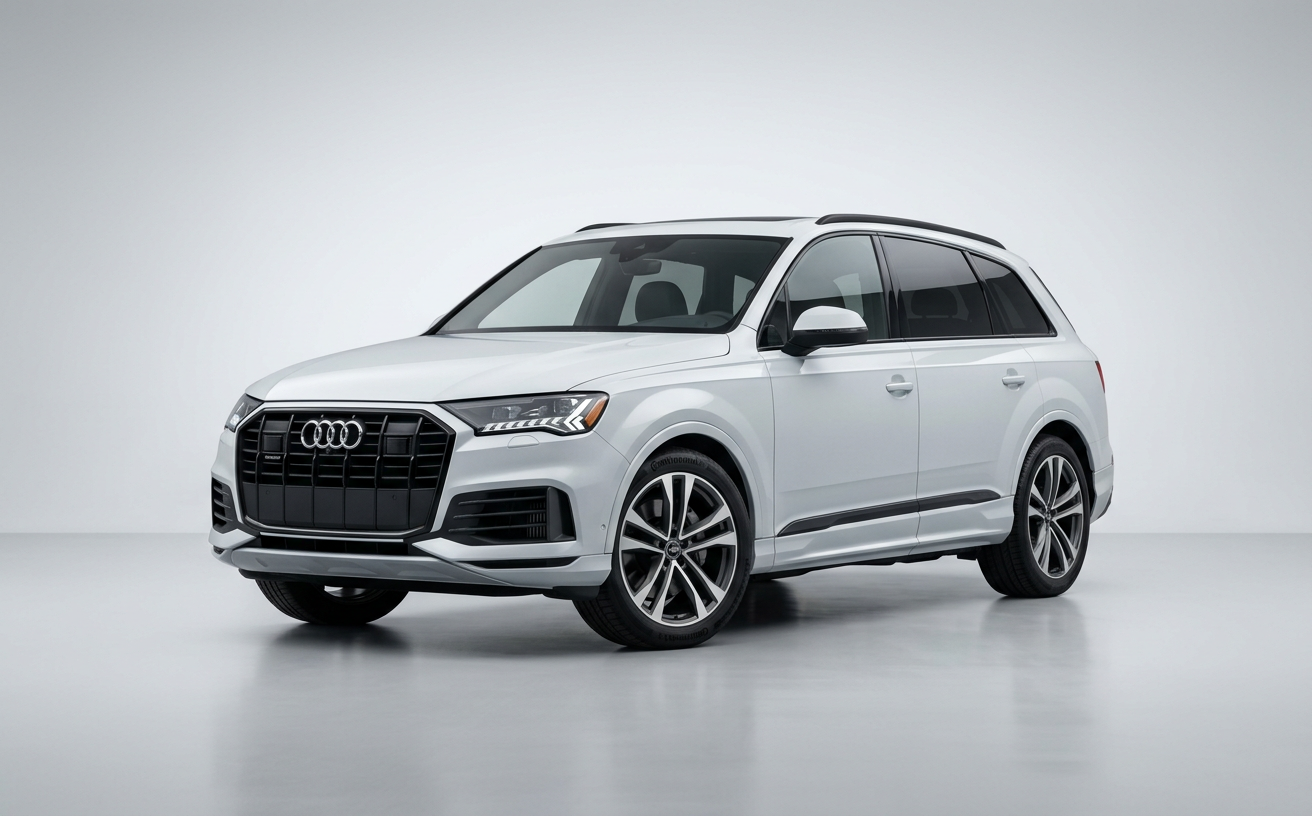 2026 Audi Q7 45 SUV