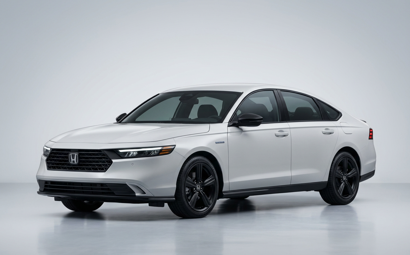 2026 Honda Accord Sport Hybrid