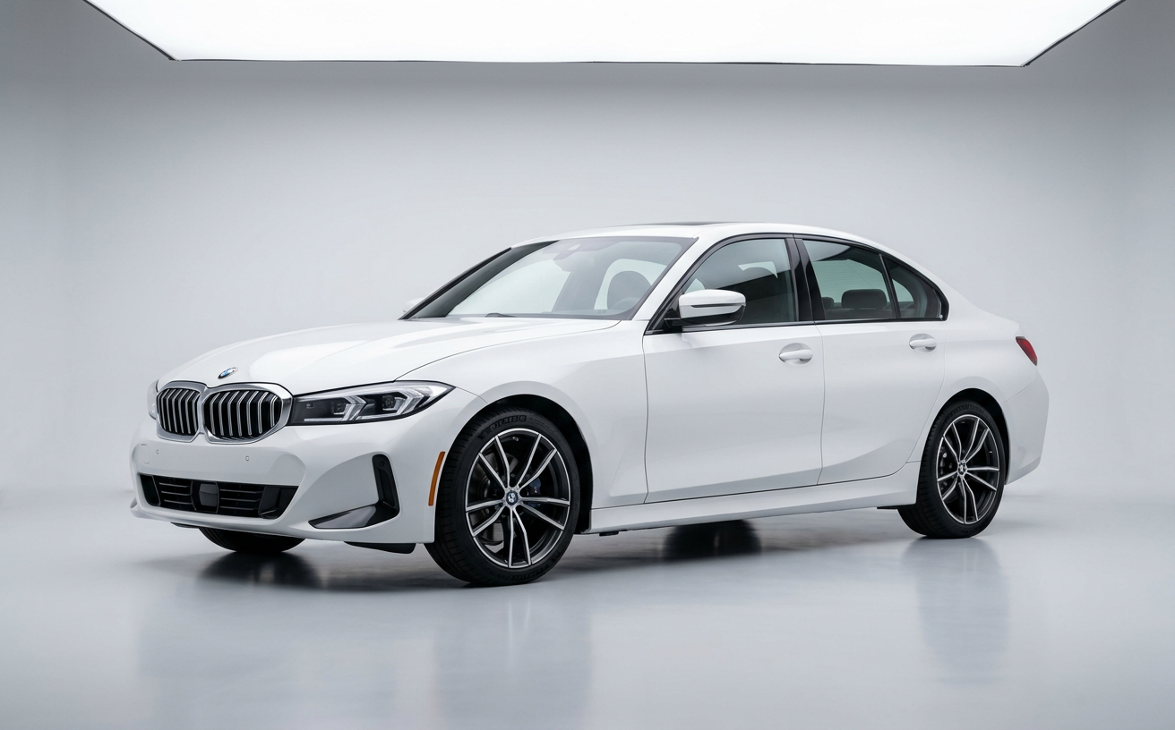 2026 BMW 330i Sedan