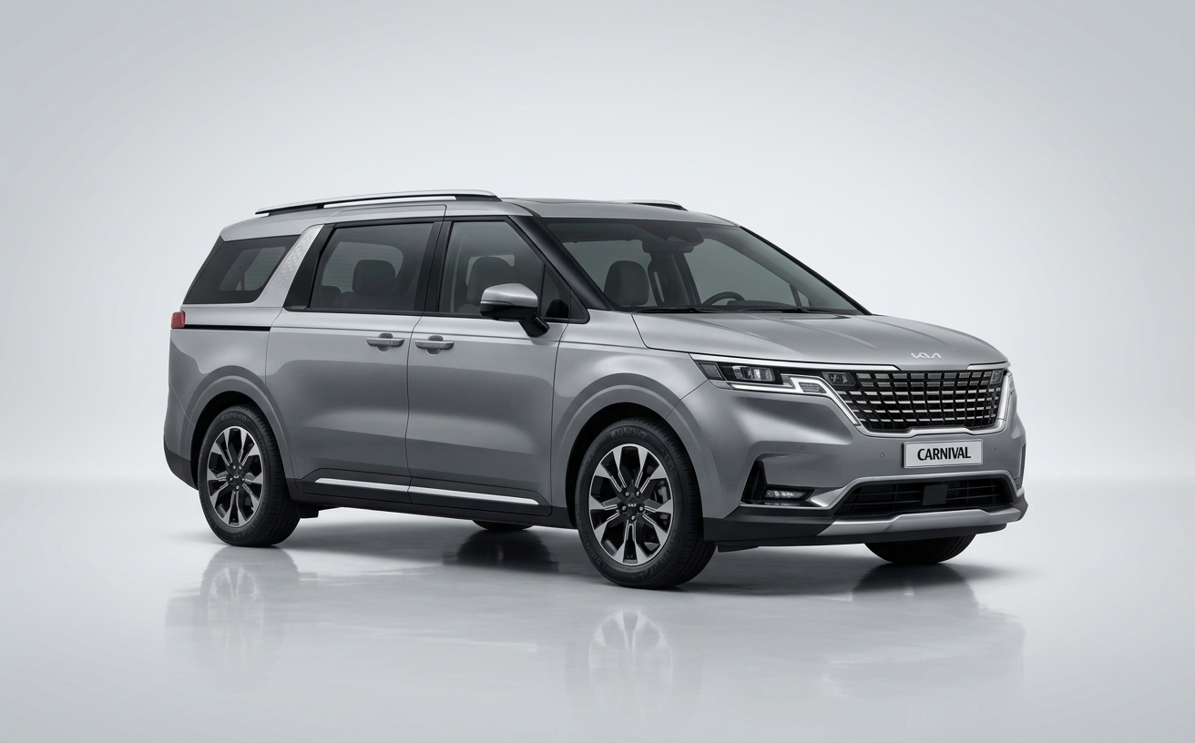 2026 Kia Carnival EX