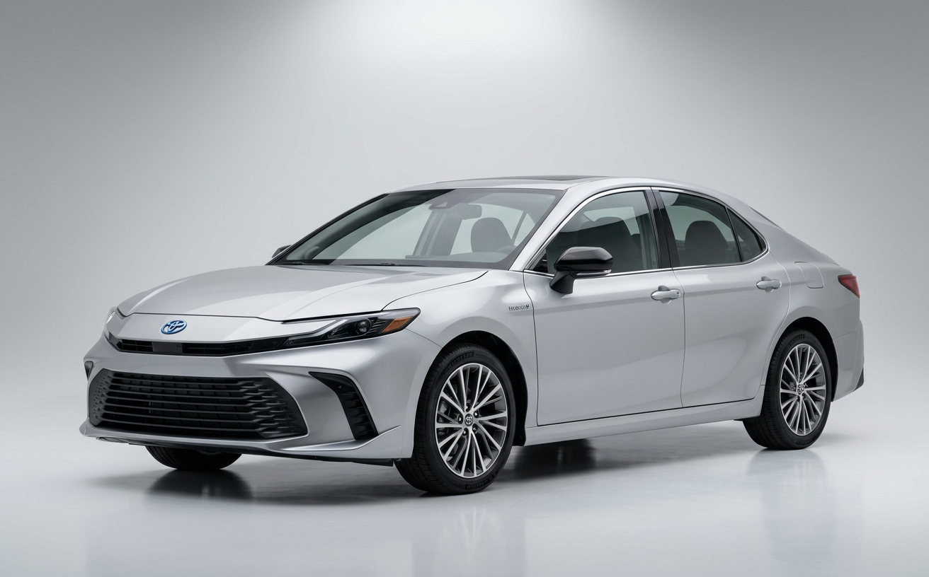 2026 Toyota Camry Hybrid XLE w/ convenience pkg