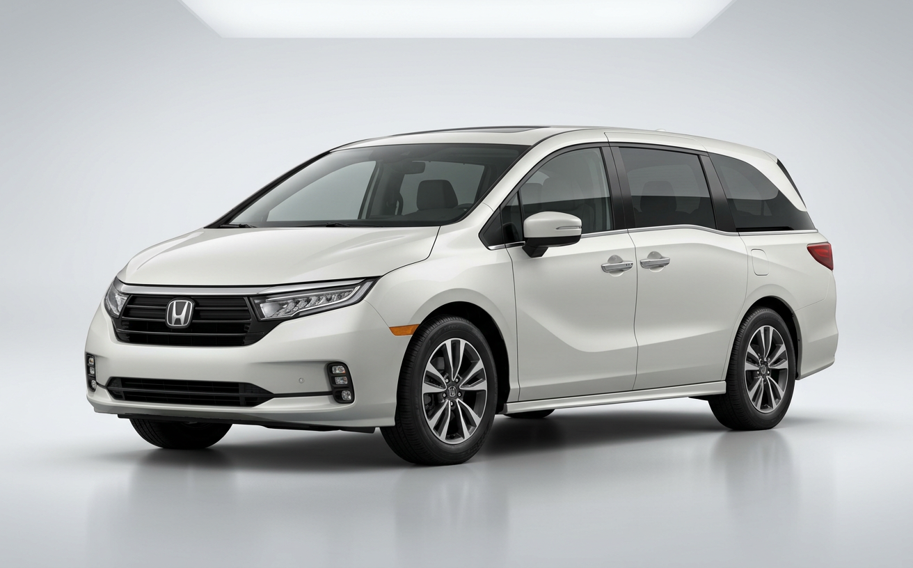 2026 Honda Odyssey EX-L
