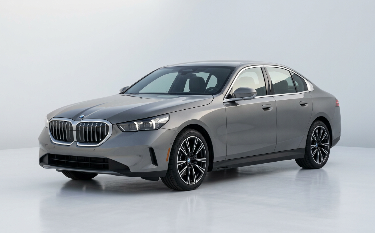 2027 BMW 530i
