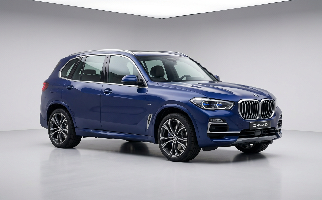 2026 BMW X5 xDrive50e