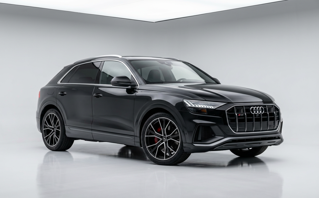 2026 Audi SQ8