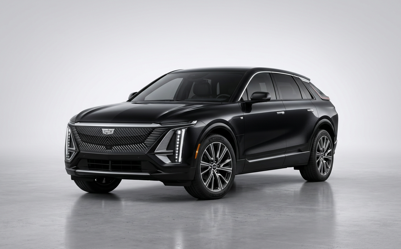 2026 Cadillac VISTIQ Luxury