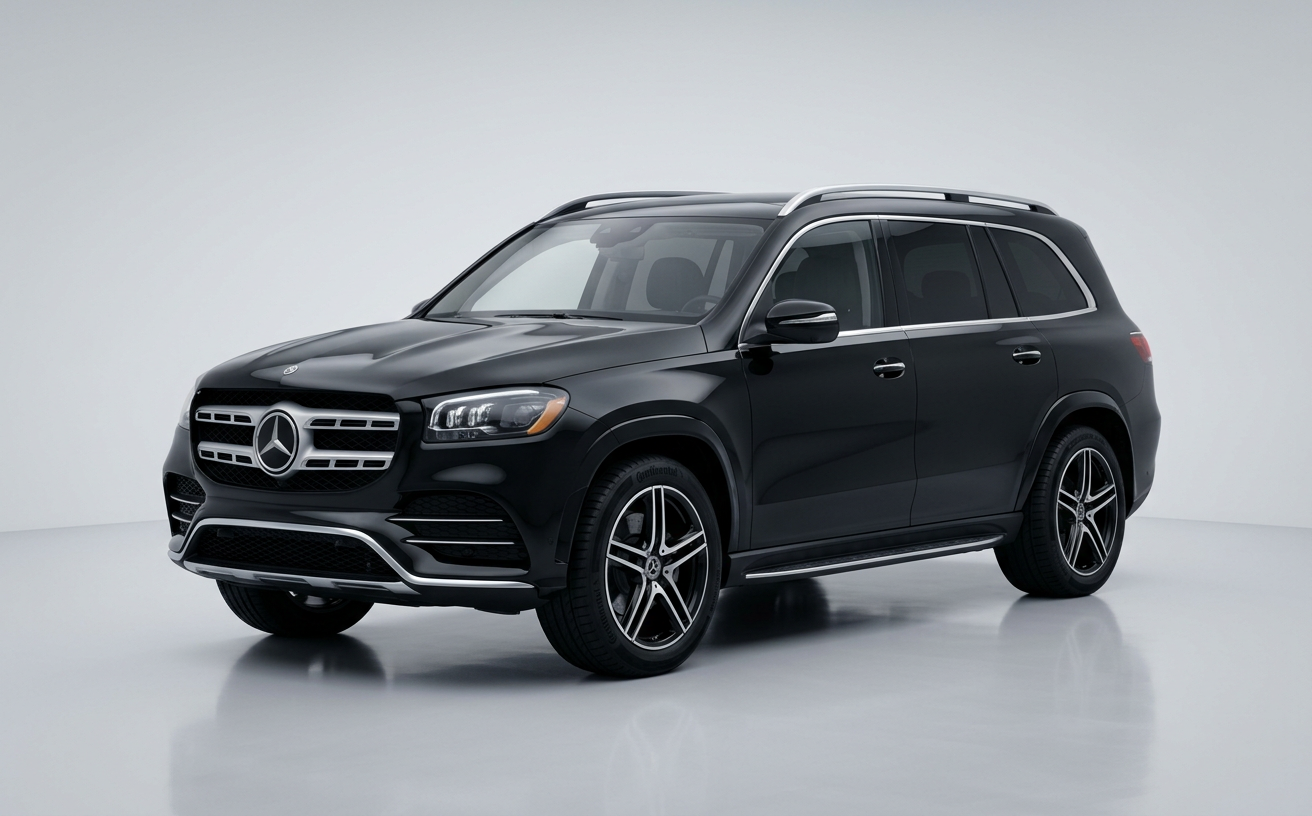2026 Mercedes-Benz GLS 450 4MATIC SUV