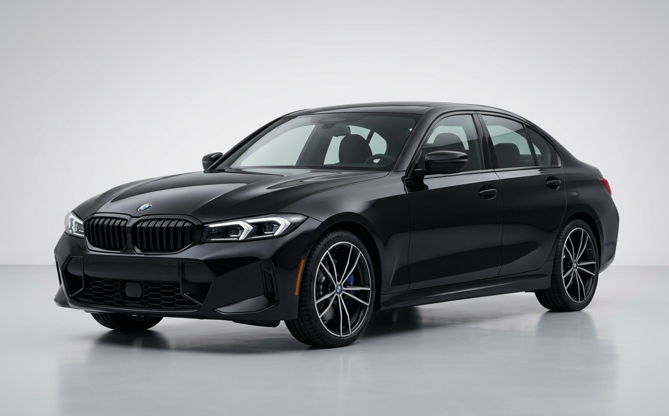 2026 BMW 330i