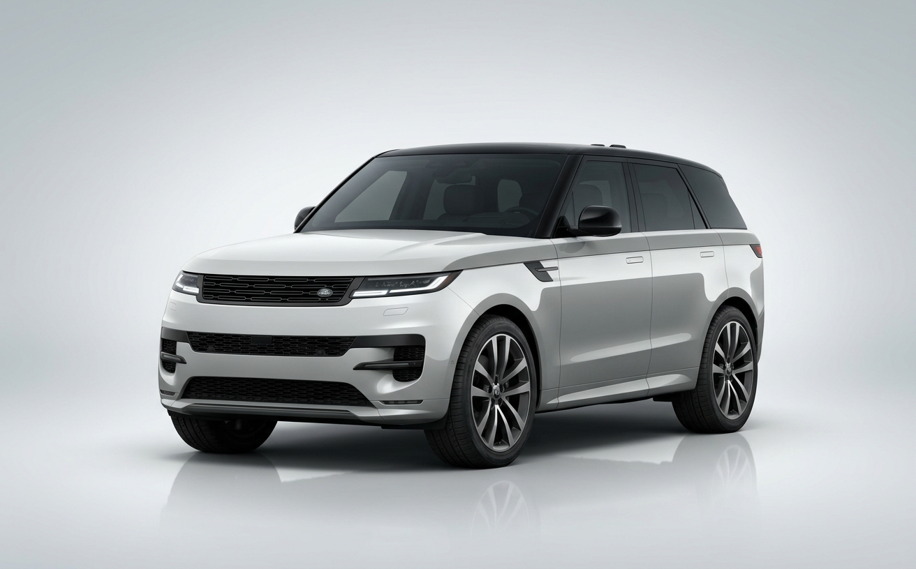 2026 Land Rover Range Rover Sport P360 SE
