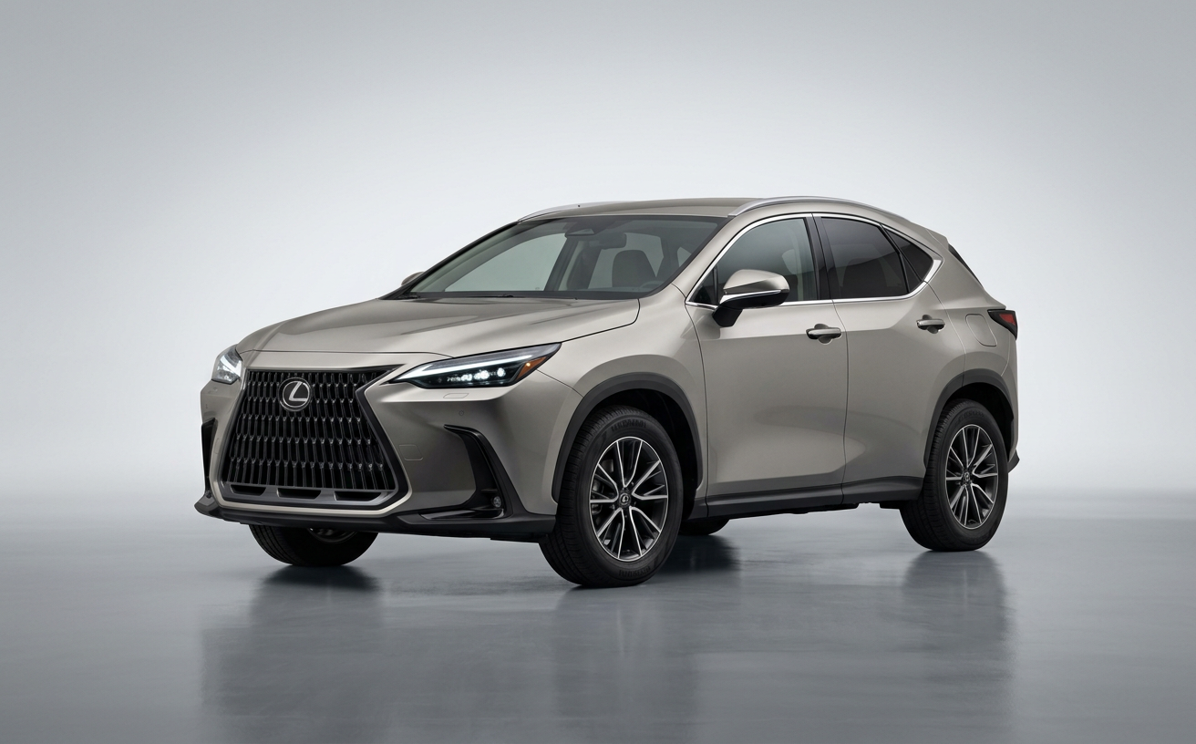 2026 Lexus NX350 Premium