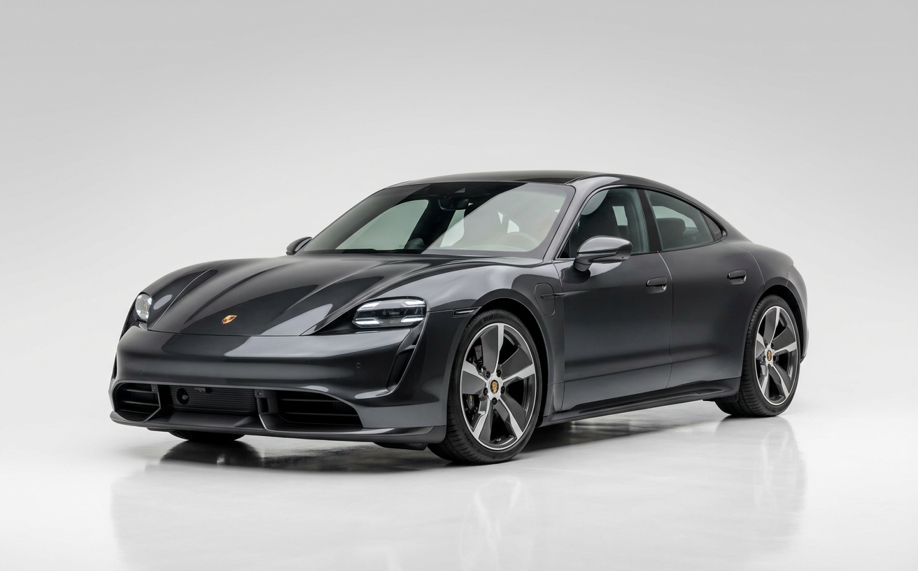 2021 Porsche Taycan Turbo