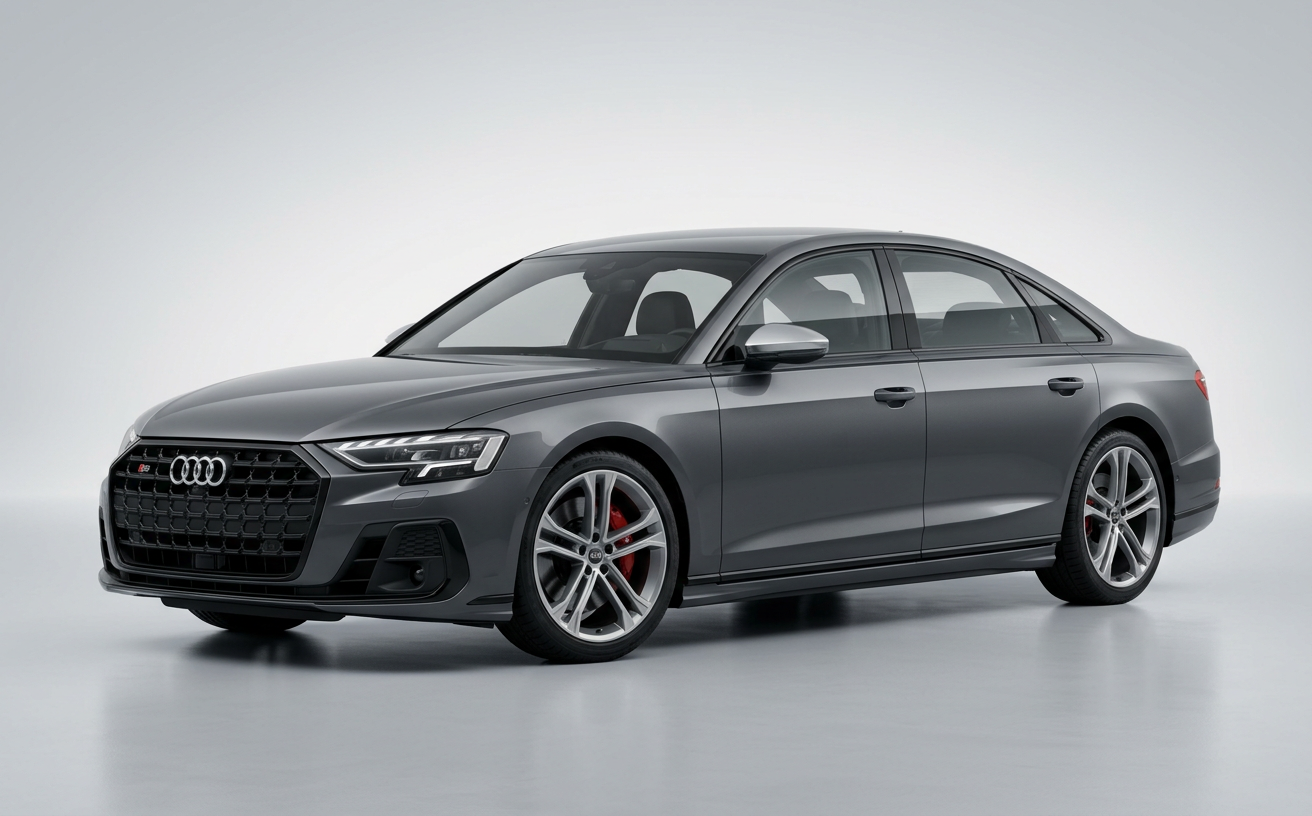 2026 Audi S8 Sedan