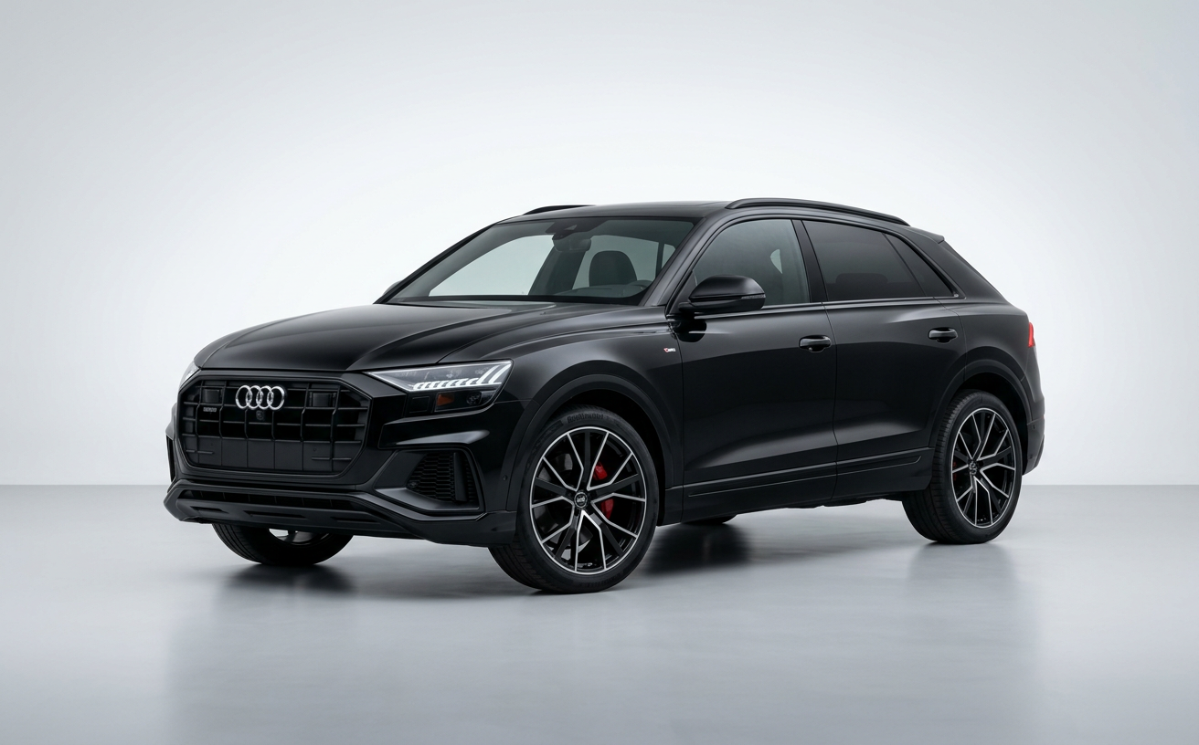 2026 Audi Q8 SUV