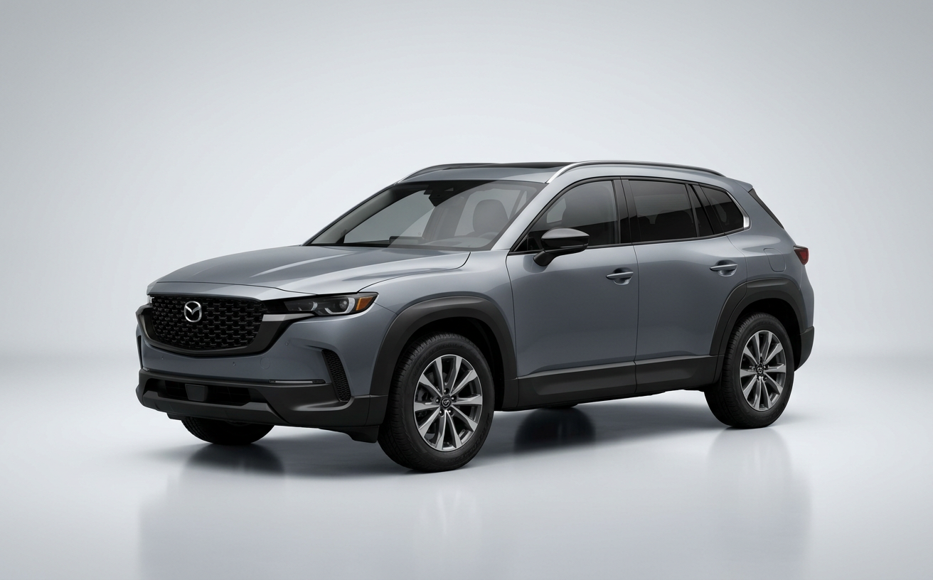 2026 Mazda CX-50 Meridian