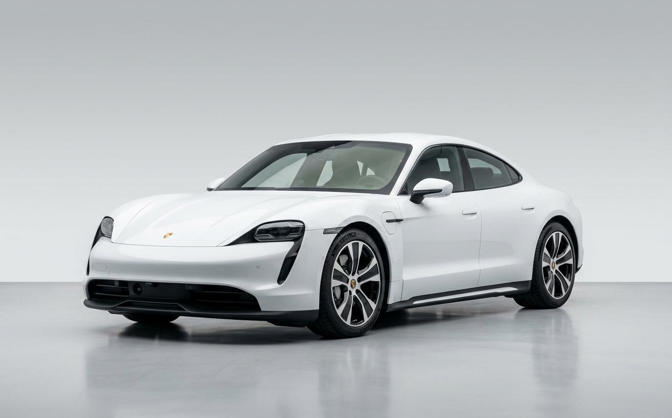 2023 Porsche Taycan Base