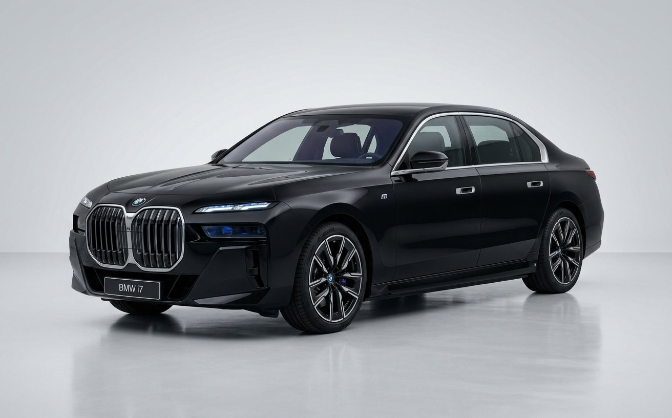 2026 BMW i7 xDrive60